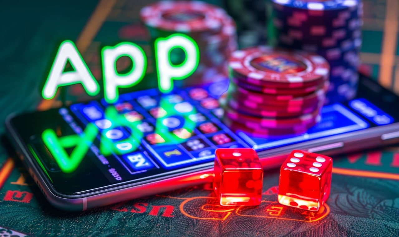 Online Slots ဂိမ်း Myanmar ကစားသူ Mobile APP ဖြင့် ကစား