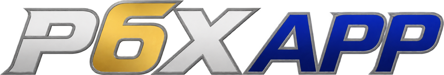 p6x app Logo